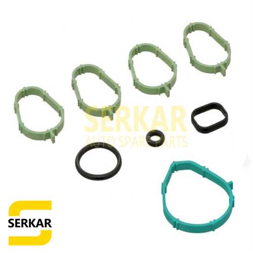 PALİO 1.2 8V YM DOBLO EM MANİFOLT CONTASI  Ürün Görseli